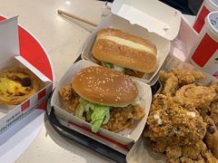 -肯德基(尖岭万达店)