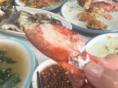 -锦里海景海鲜餐厅.三亚老字号(亚龙湾中心广场店)