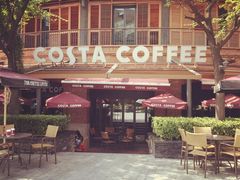 -COSTA COFFEE(武汉天地店)