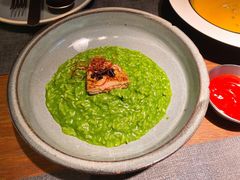 露杰鹅肝黑鱼籽烩饭-West10 西拾·西餐厅·创意菜(未来科技城店)