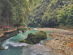 景点-阿依河景区