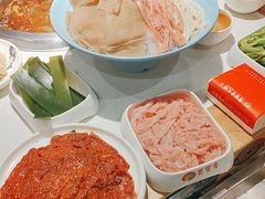 -蜀留香火锅(西南角店)
