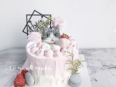 奶油蛋糕-乐甜·蛋糕·甜品