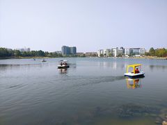 -美兰湖景区