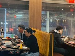 -牛里牛气· 榴莲海鲜鲜牛肉自助火锅·烤肉(横岗店)