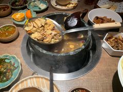 -蘑界·野生菌火锅(深业上城店)