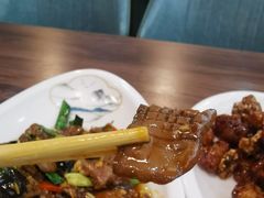 -大眼锅贴饺子(河西店)