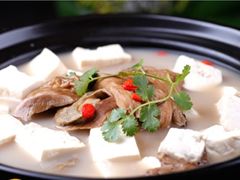 什锦炖豆腐-随喜赞素食餐厅(亦庄店)