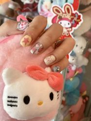 点击看大图 -四季·予你日式美甲美睫Nail