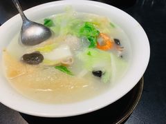 杭州三鲜汤-老头儿油爆虾·1987杭州烟火味(湖滨银泰in77D区店)