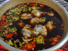 -农民烧烤(延边社区店)