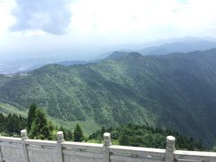 -南岳衡山风景名胜区