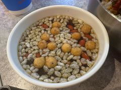 红豆汤-红鼻子桂林米粉(金唐新光界店)