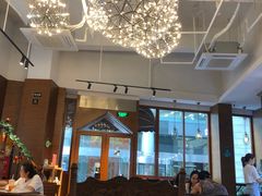 大堂-及咖啡GatherCoffee(华申大厦店)