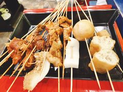-XiaoJunGan Hotpot 钢管厂五区小郡肝火锅串串香