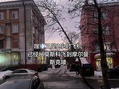 -谢列梅捷沃国际机场