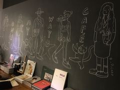 -研途咖啡馆(健康路店)