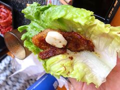 -赞酱川式烤肉(蜀都万达店)