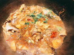 -营信刘罗锅铁锅炖(建华店)