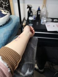 -天道tattoo纹身穿孔工作室