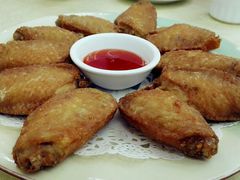 云腾鸡中翅-云腾砂锅粥(龙津东路店)