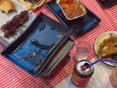 -金陵大勇烧烤·小龙虾·海鲜大咖(竹山路店)