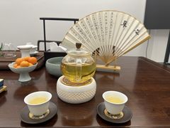 -澜沧古茶·商务茶馆(萧山人民广场店)