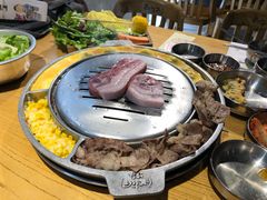 -姜虎东白丁烤肉(恒隆广场店)