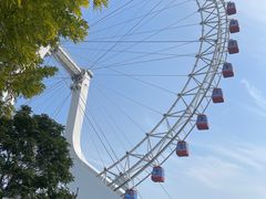 -天津之眼摩天轮