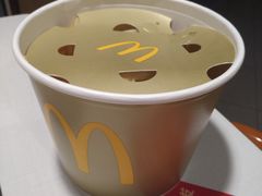 -麦当劳(东直门外大街店)