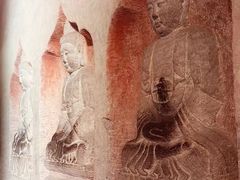 -响堂山石窟-北响堂山石窟