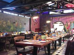 大堂-蘭奢雅集·江浙菜(青山江滩店)