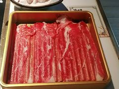 -温禾牛·和牛寿喜烧自助火锅(恒基名人店)