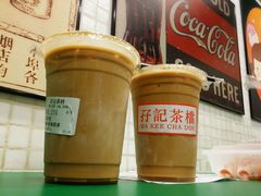 驰名丝袜奶茶-孖记茶档·热腾茶餐(荔湾领展广场店)