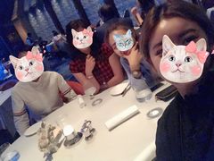 -迪拜帆船酒店海底餐厅