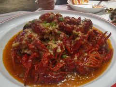 -霸王虾·麻辣小龙虾(清水河公园店)
