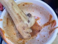 自制酱料-月圆火锅(宁海东路二店)