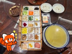 举人过桥米线-香麒园·过桥米线·南湖雅宴