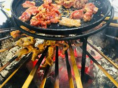 -二师兄火盆烤肉(湖口店)