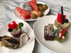 -福州泰禾铂尔曼酒店·大堂酒廊