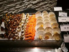 -粤海酒店-旋转餐厅