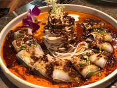 -三人行骨头王火锅(长寿店)