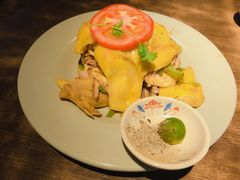 越式盐焗麻油鸡-大头虾越式风味餐厅(光明广场店)