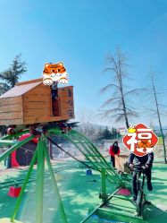 -童心园麦窑·儿童拓展探宝乐园