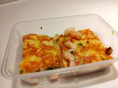 虾仁蛋皮豆皮-老通城豆皮大王(吉庆街店)