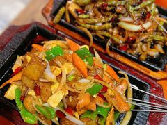 -状元阁烧烤(四平分店)