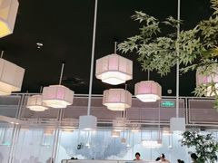 -绿茶餐厅(广州天河城店)