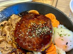 -吉野家(红博中央公园店)