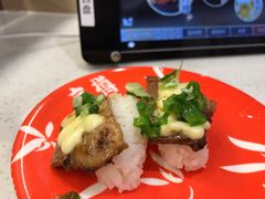 -京樽回転寿司(奥林匹克店)