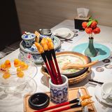 粤式点心也太可爱了，我吃到肚儿圆圆～